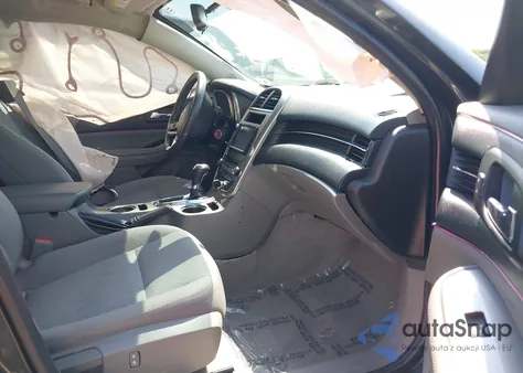 2014 Chevrolet Malibu 1Fl z USA, uszkodzony, nr VIN 1G11A5SL9EF211989